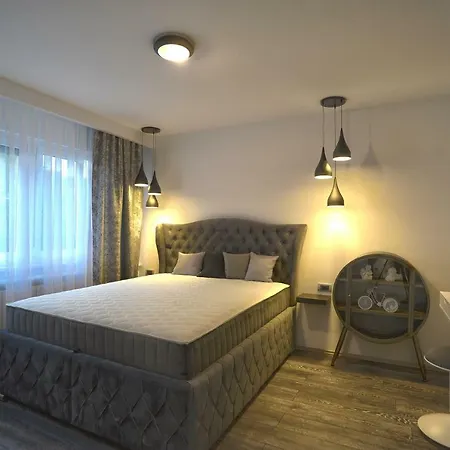 A Apartment Belgrade