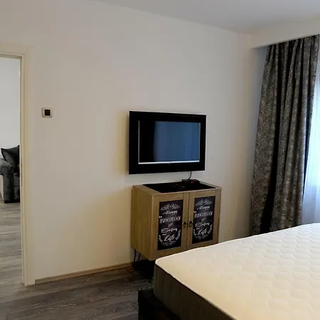 A Apartment Belgrade